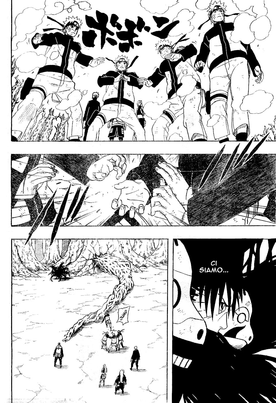 Read Naruto IT Manga Online