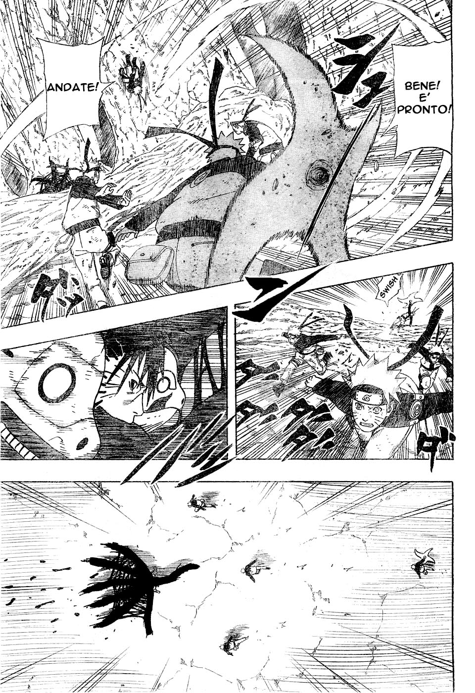 Read Naruto IT Manga Online