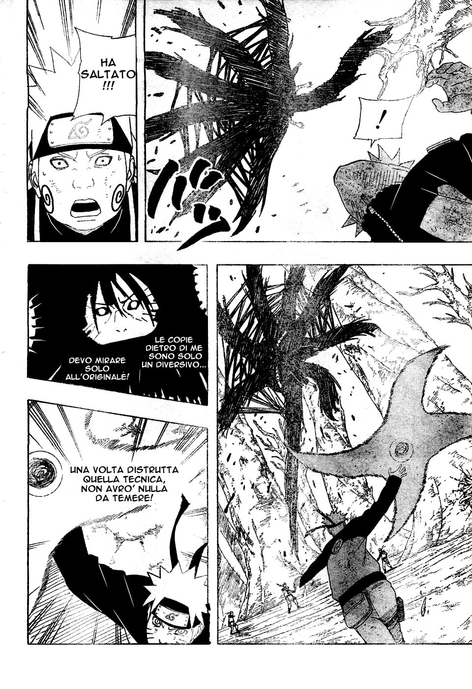 Read Naruto IT Manga Online