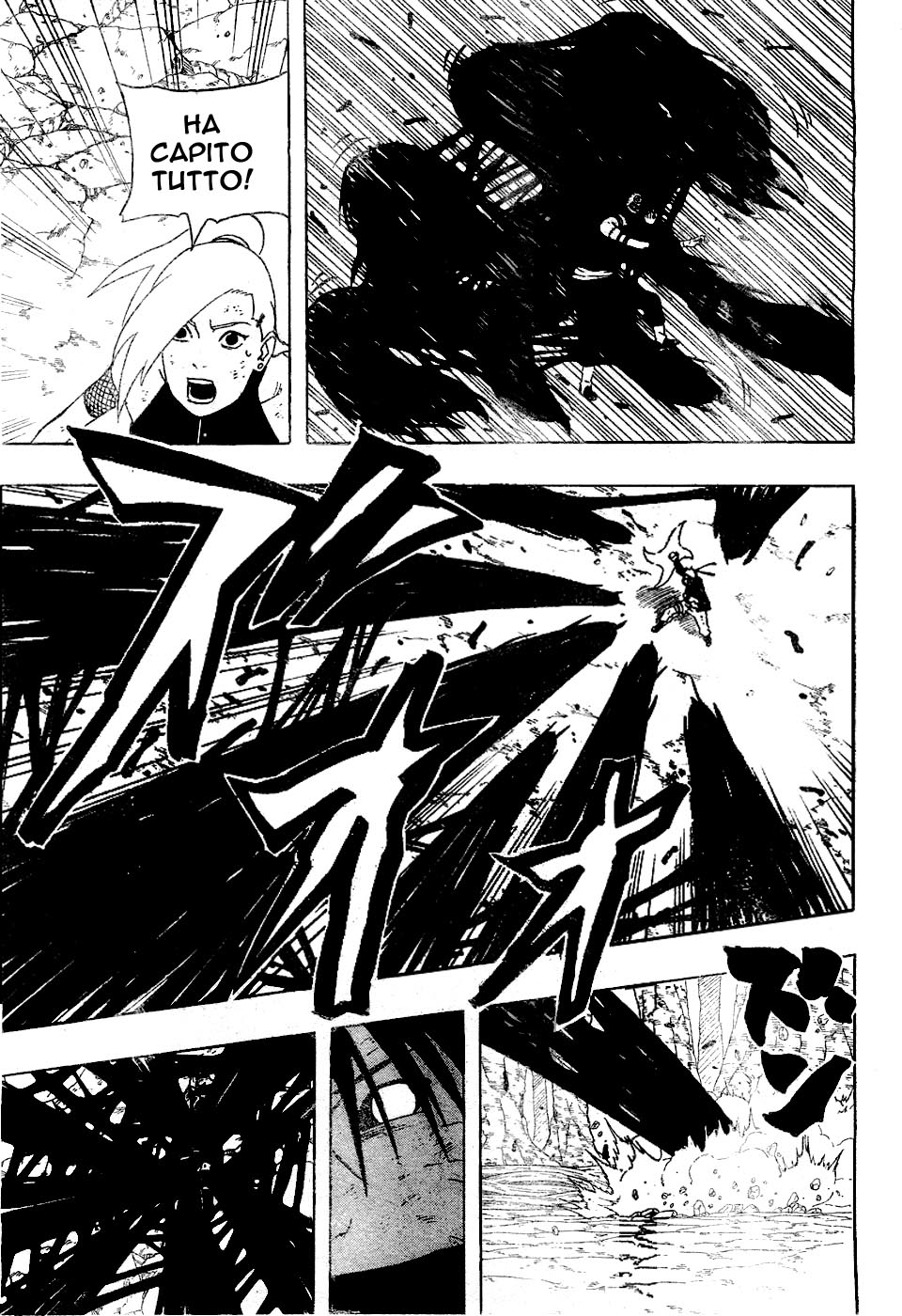Read Naruto IT Manga Online