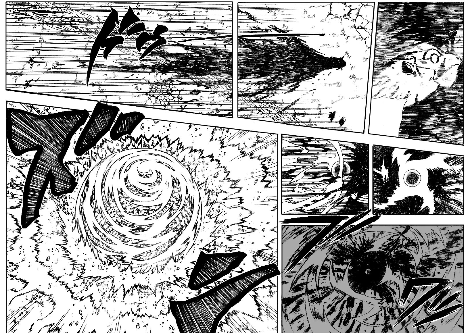 Read Naruto IT Manga Online