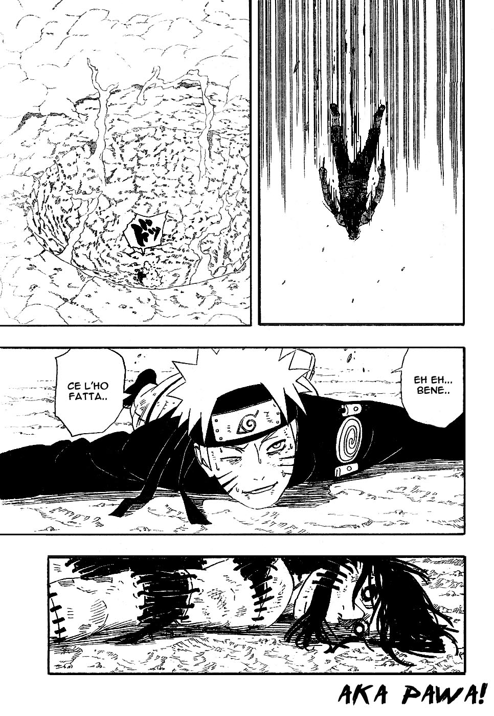 Read Naruto IT Manga Online