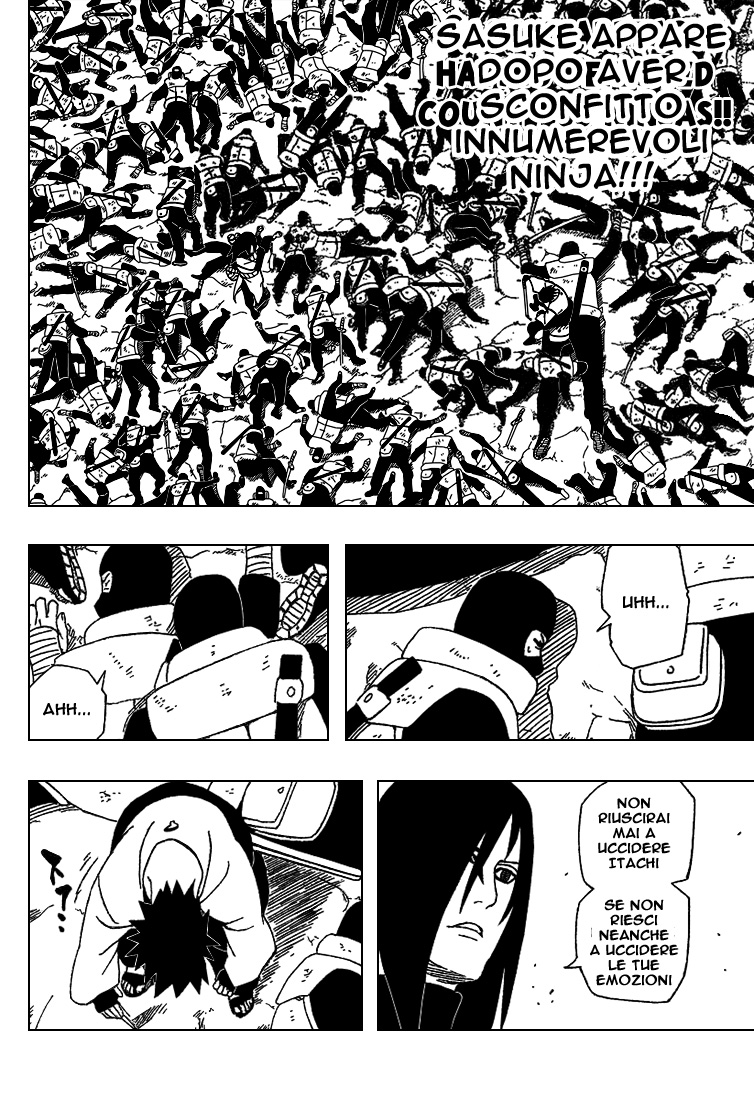 Read Naruto IT Manga Online