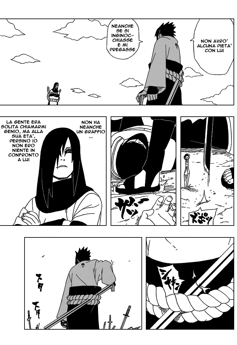 Read Naruto IT Manga Online