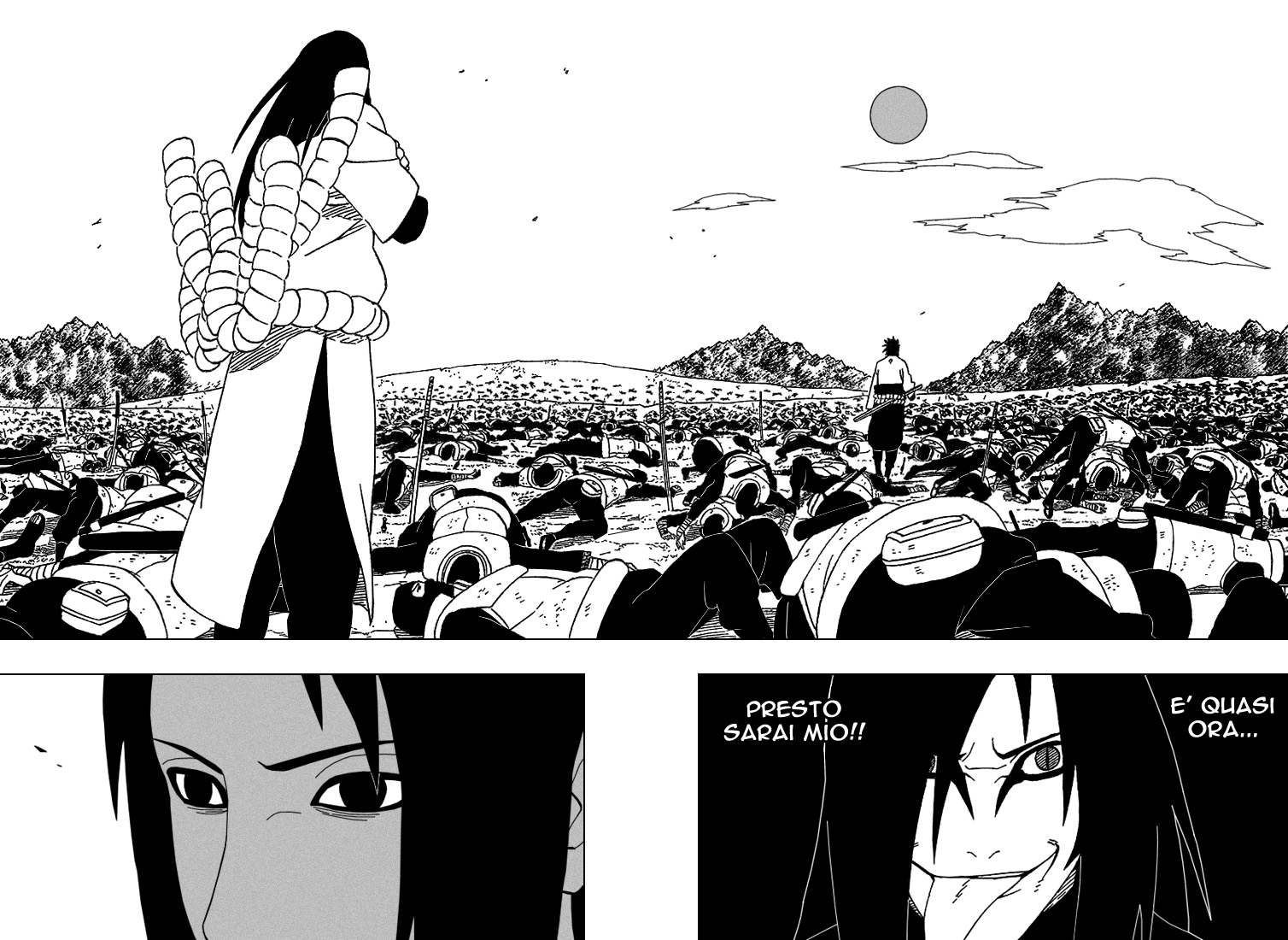Read Naruto IT Manga Online