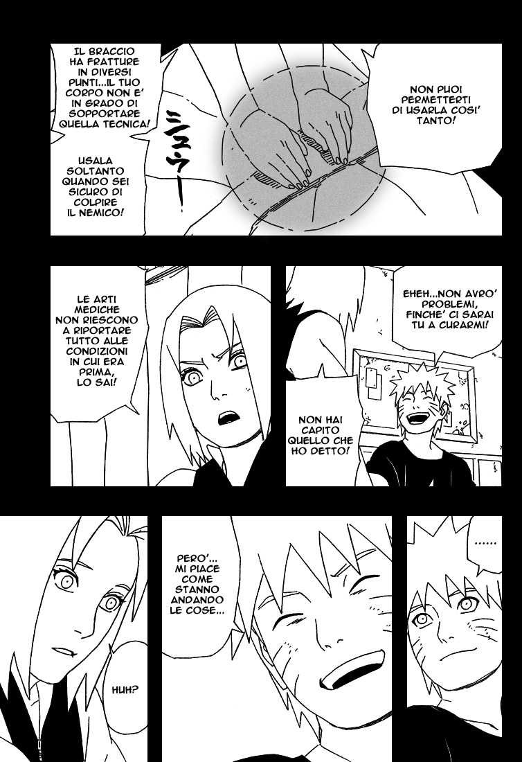 Read Naruto IT Manga Online