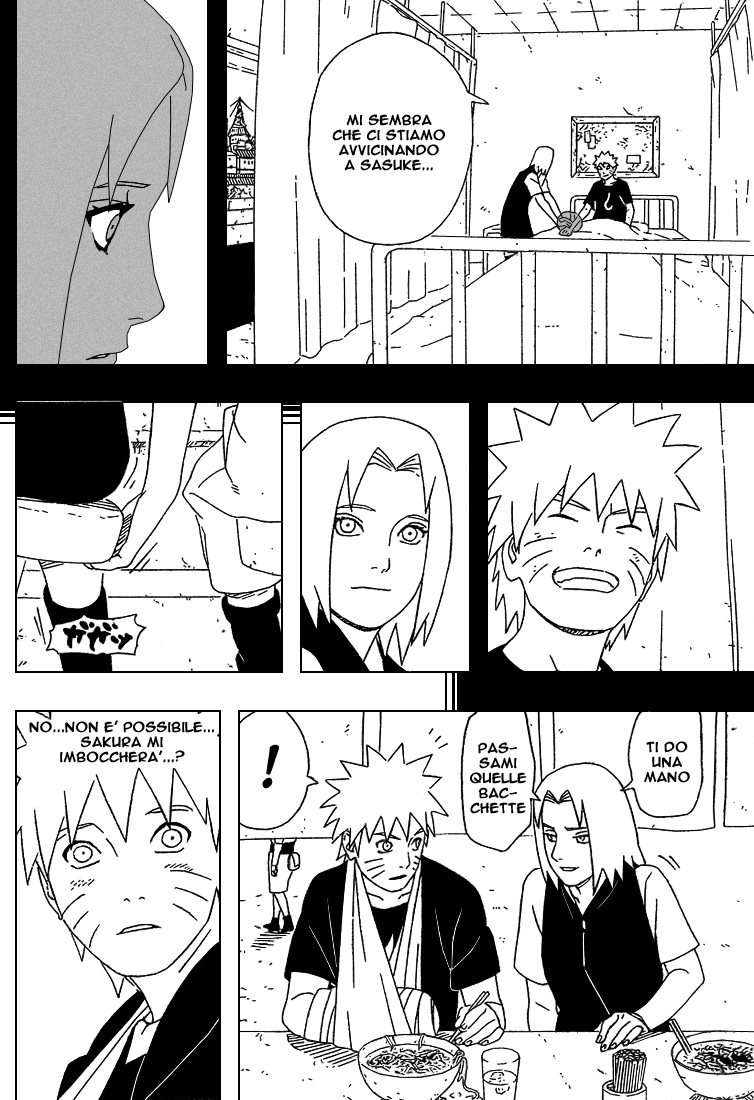 Read Naruto IT Manga Online