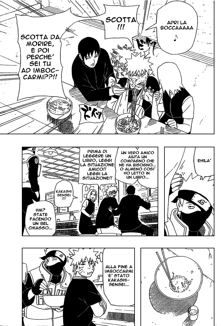 Read Naruto IT Manga Online