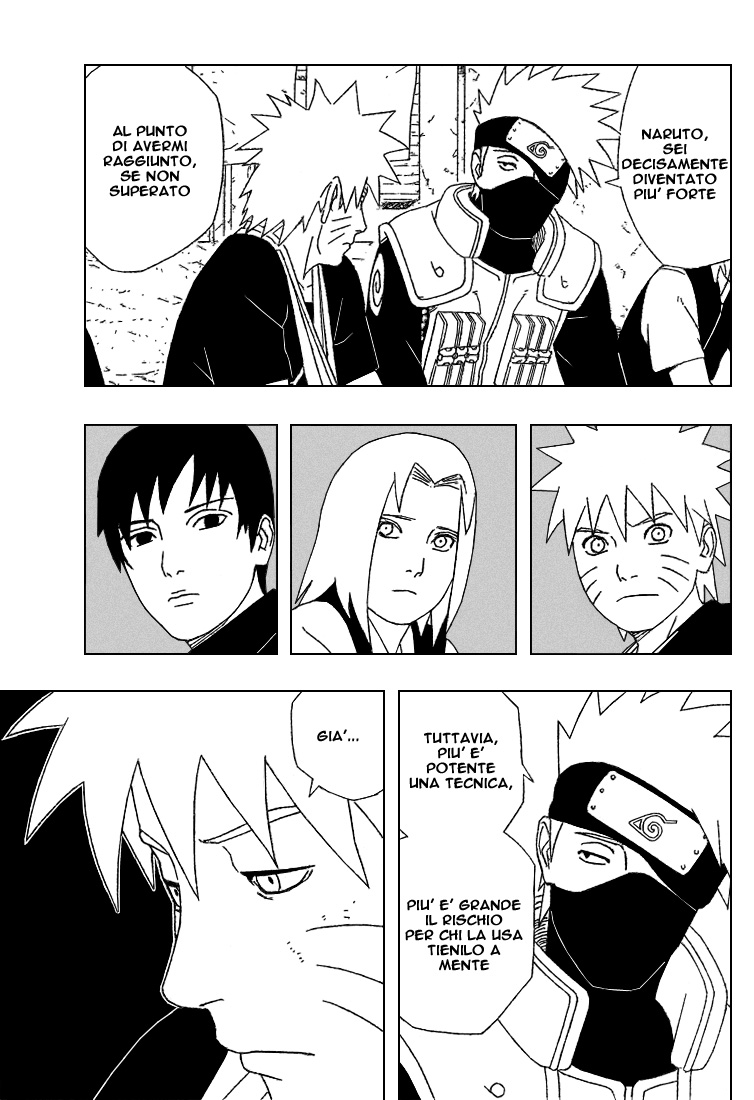 Read Naruto IT Manga Online