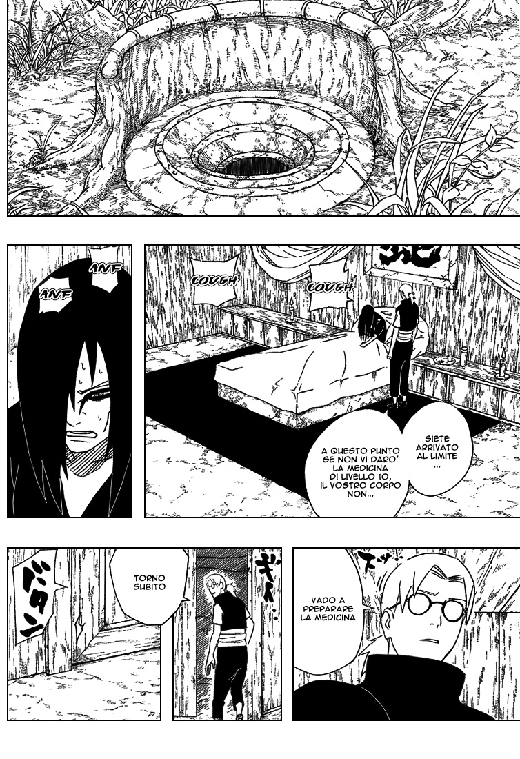 Read Naruto IT Manga Online