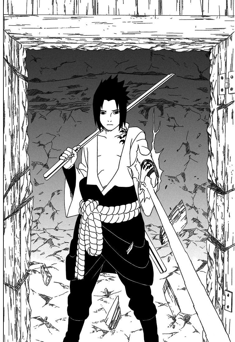 Read Naruto IT Manga Online