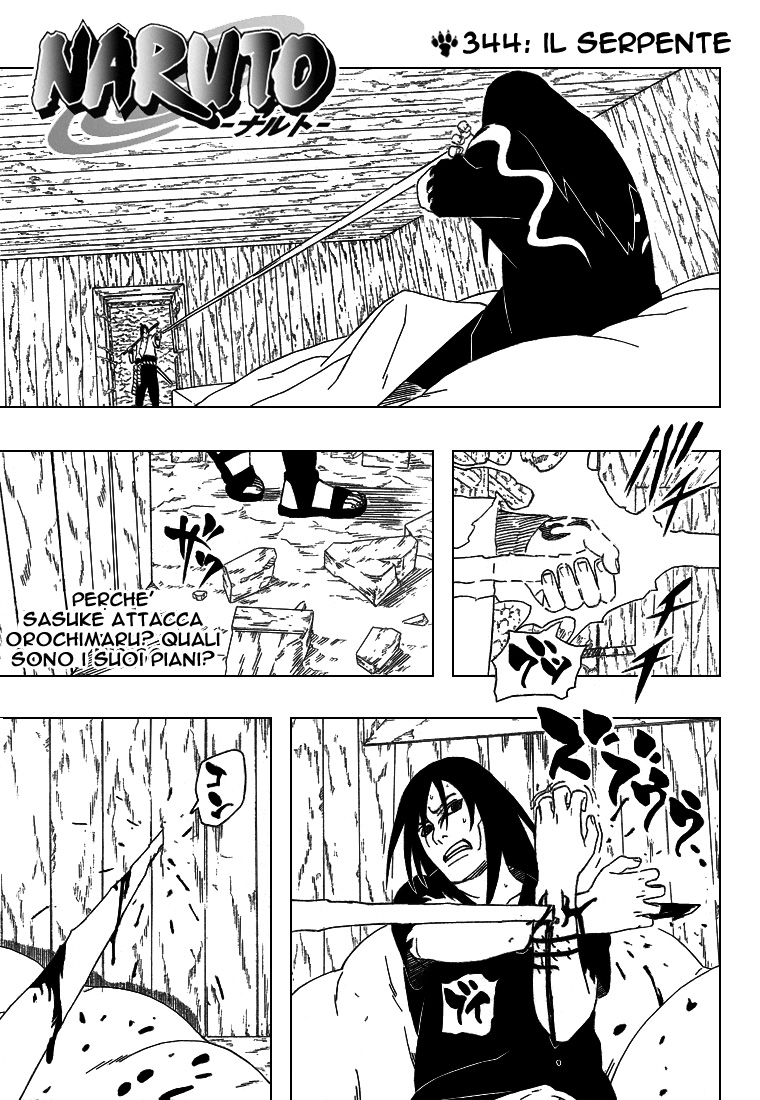 Read Naruto IT Manga Online