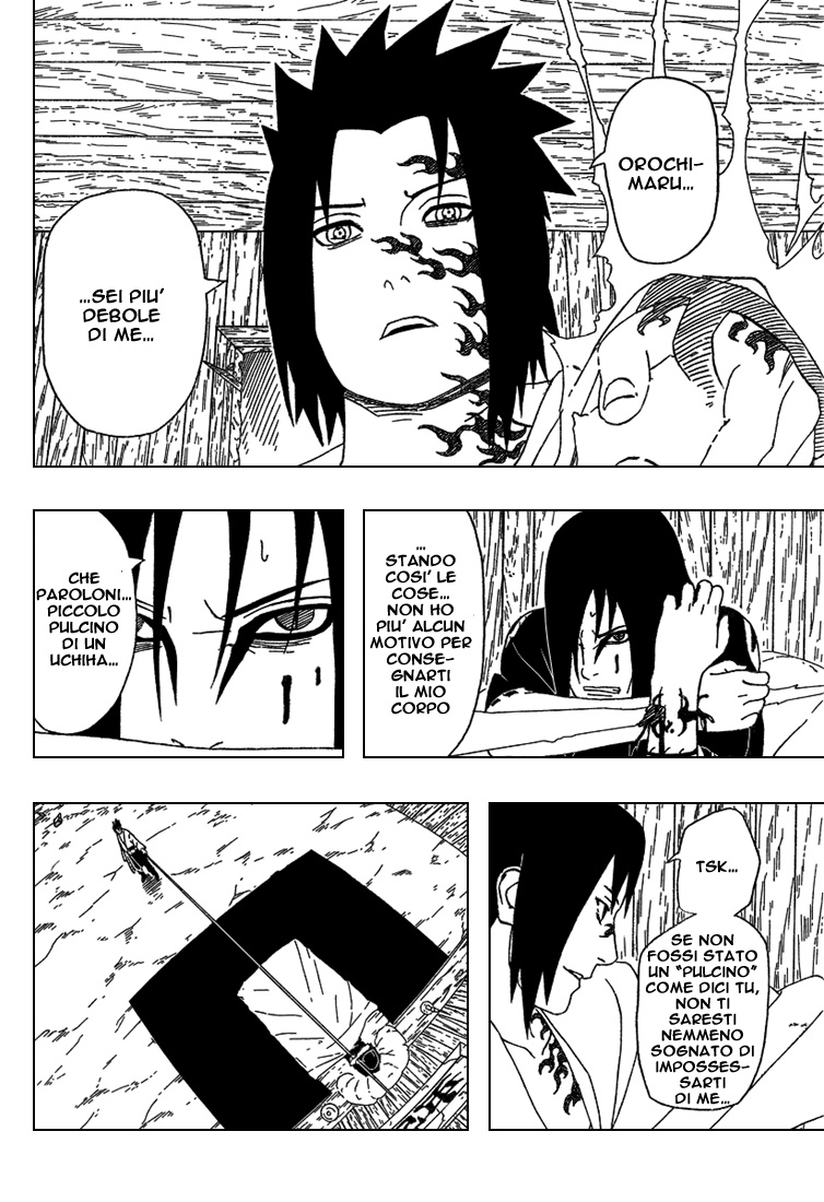 Read Naruto IT Manga Online