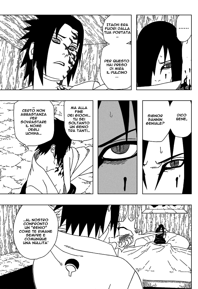 Read Naruto IT Manga Online