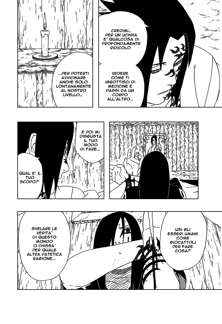 Read Naruto IT Manga Online