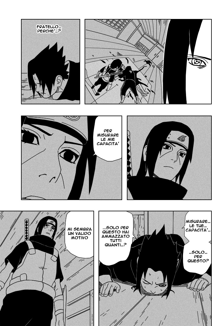 Read Naruto IT Manga Online
