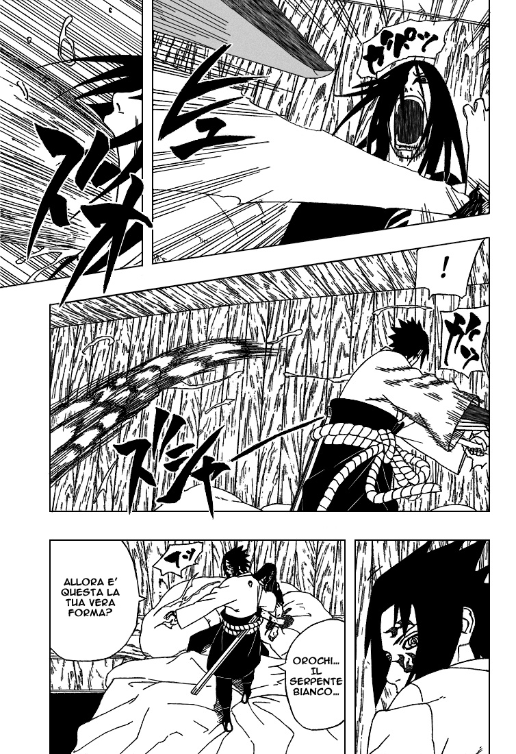 Read Naruto IT Manga Online