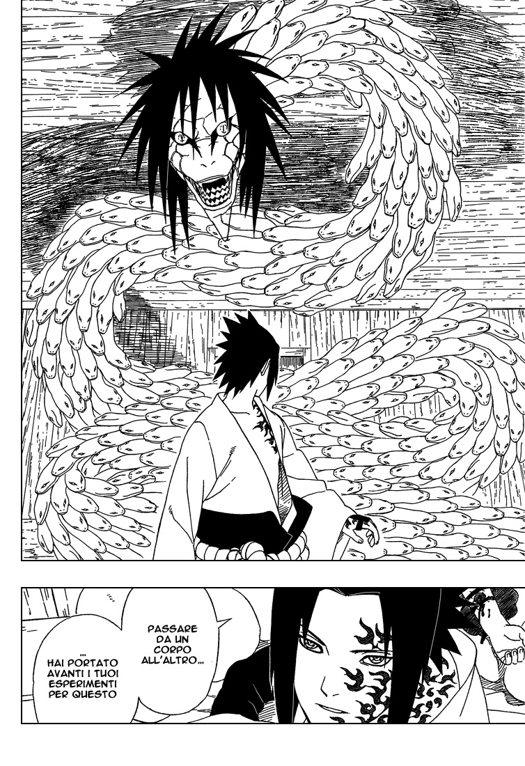 Read Naruto IT Manga Online