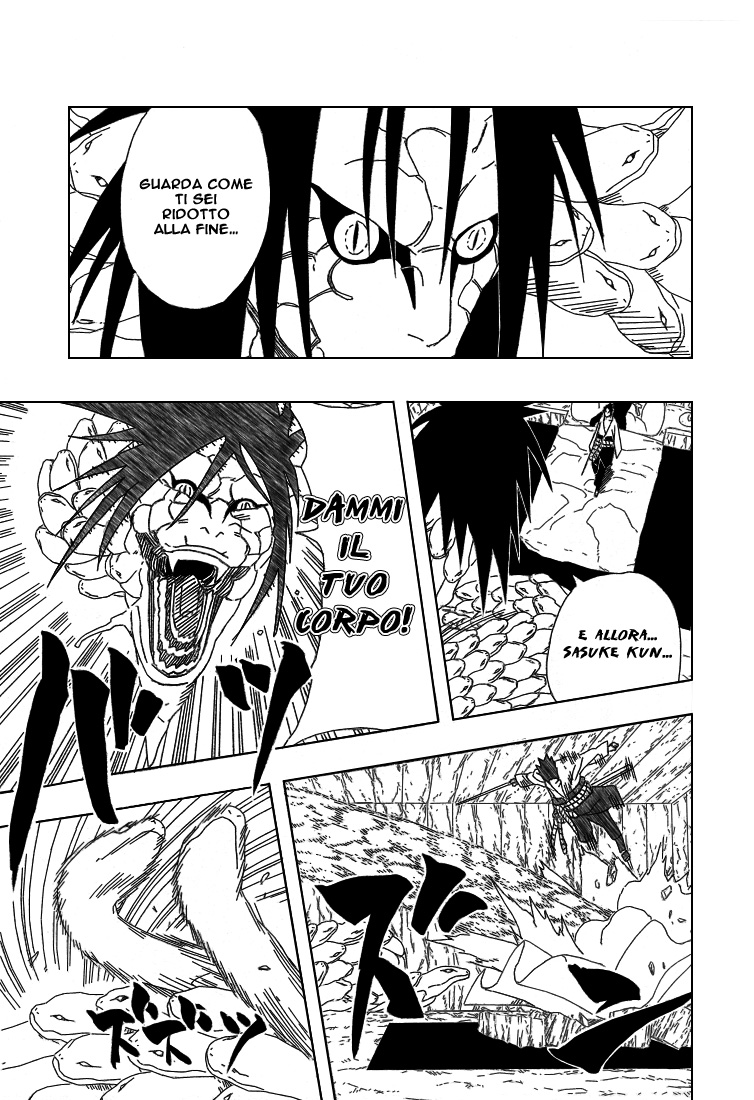 Read Naruto IT Manga Online