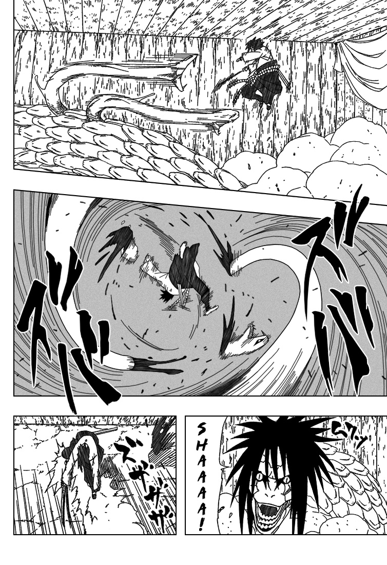 Read Naruto IT Manga Online