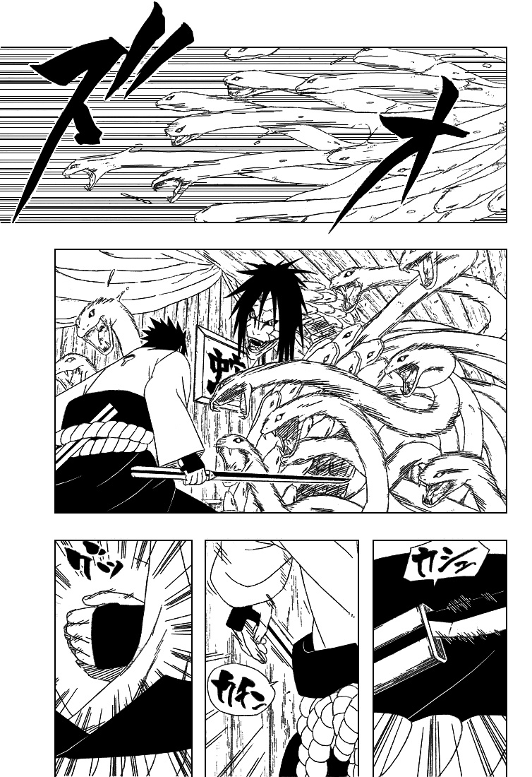 Read Naruto IT Manga Online