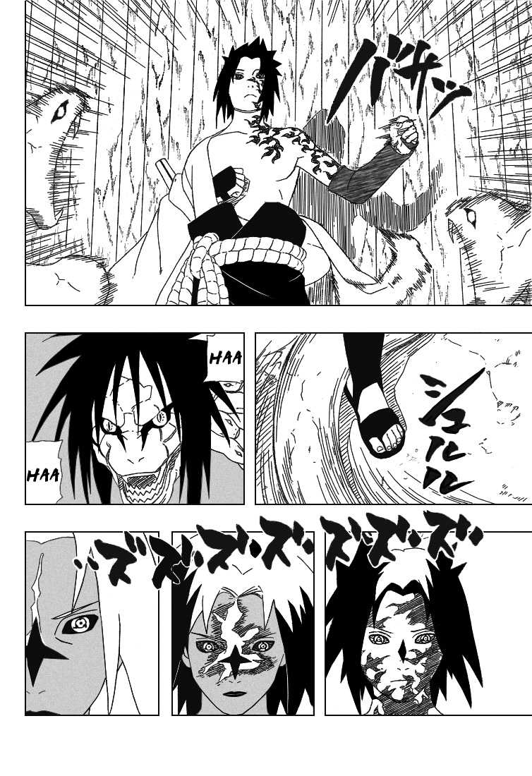 Read Naruto IT Manga Online