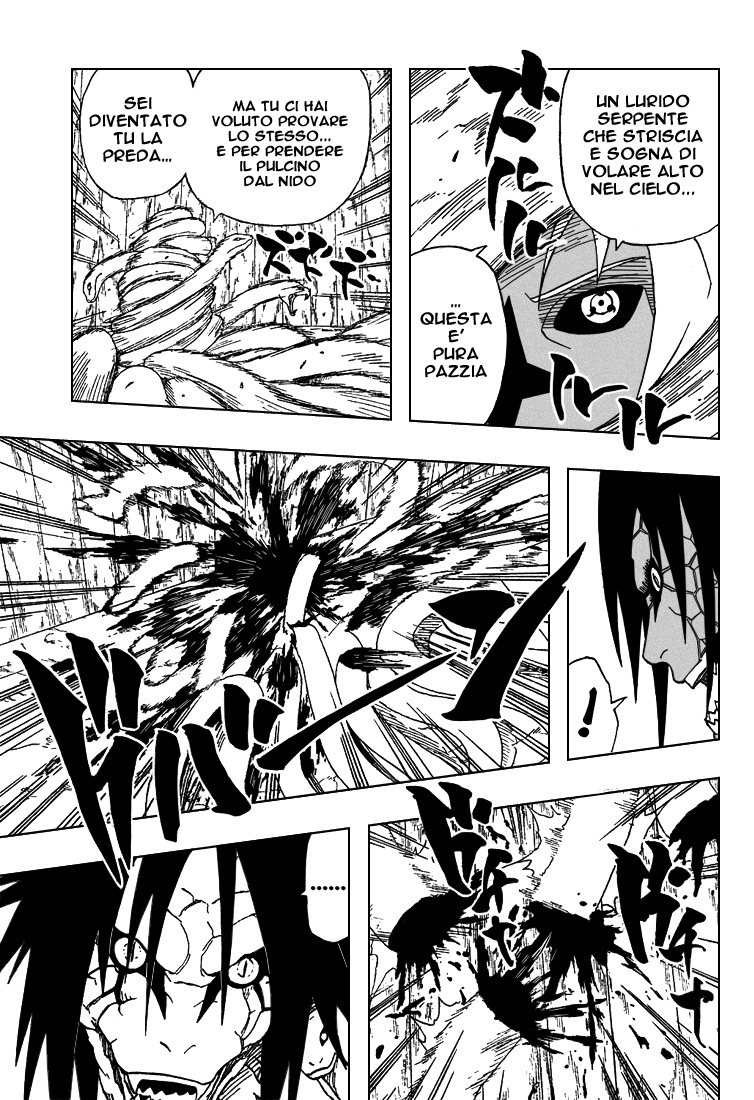 Read Naruto IT Manga Online