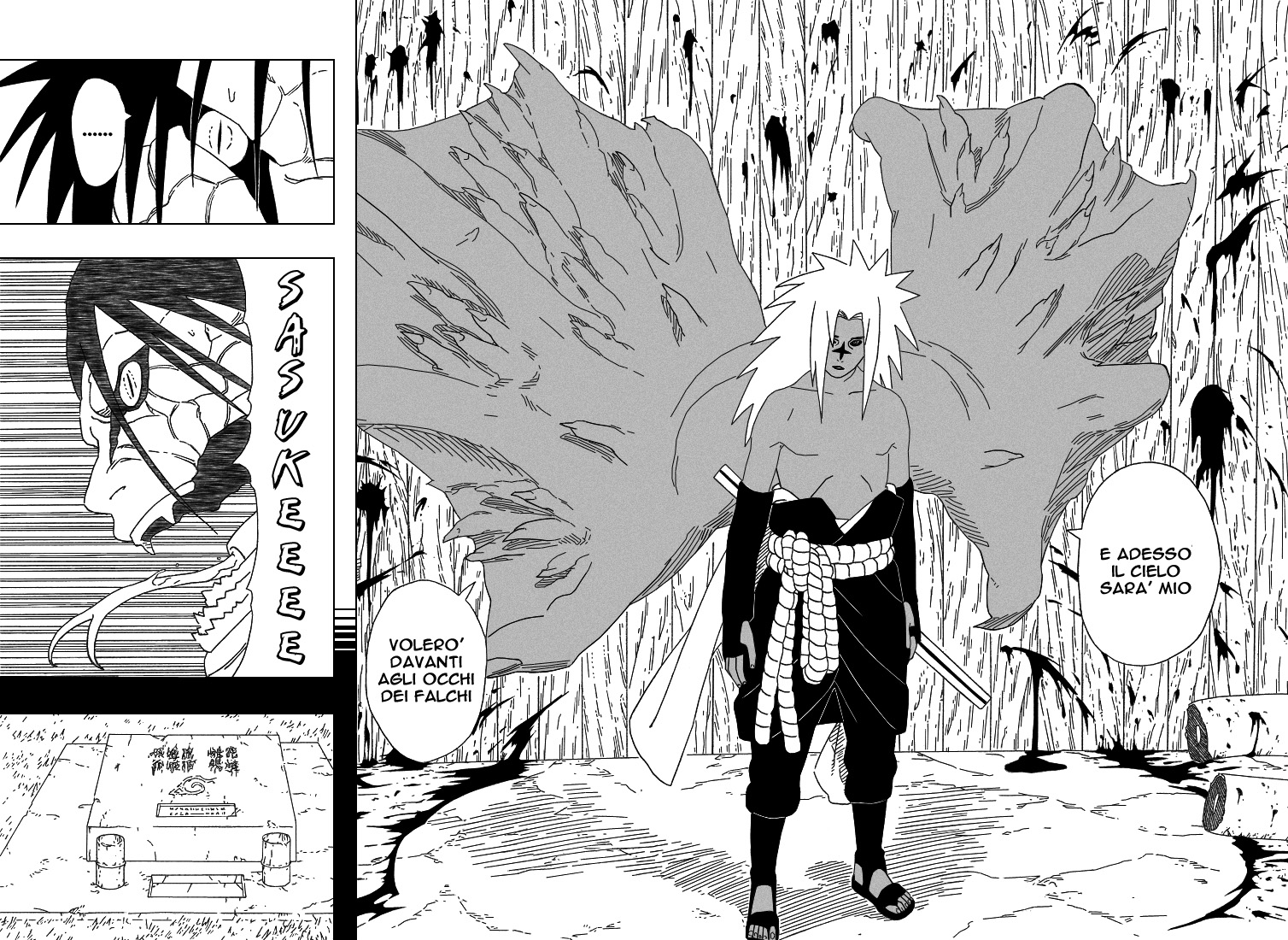 Read Naruto IT Manga Online