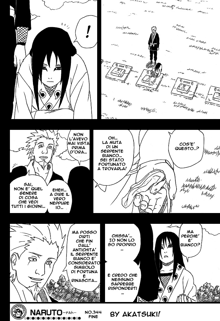Read Naruto IT Manga Online