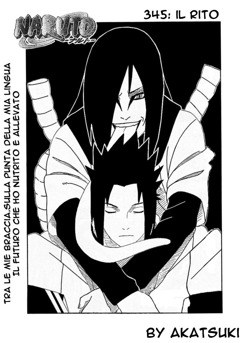 Read Naruto IT Manga Online