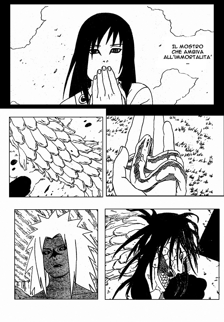 Read Naruto IT Manga Online