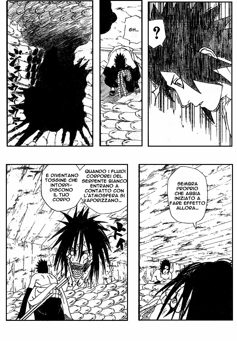 Read Naruto IT Manga Online