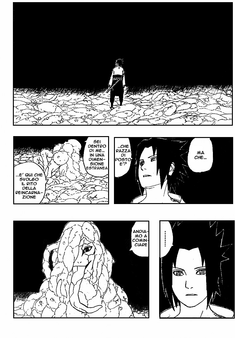 Read Naruto IT Manga Online