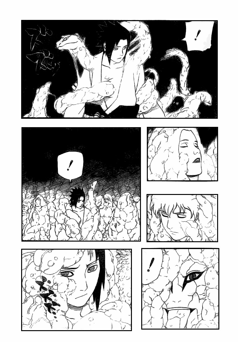 Read Naruto IT Manga Online