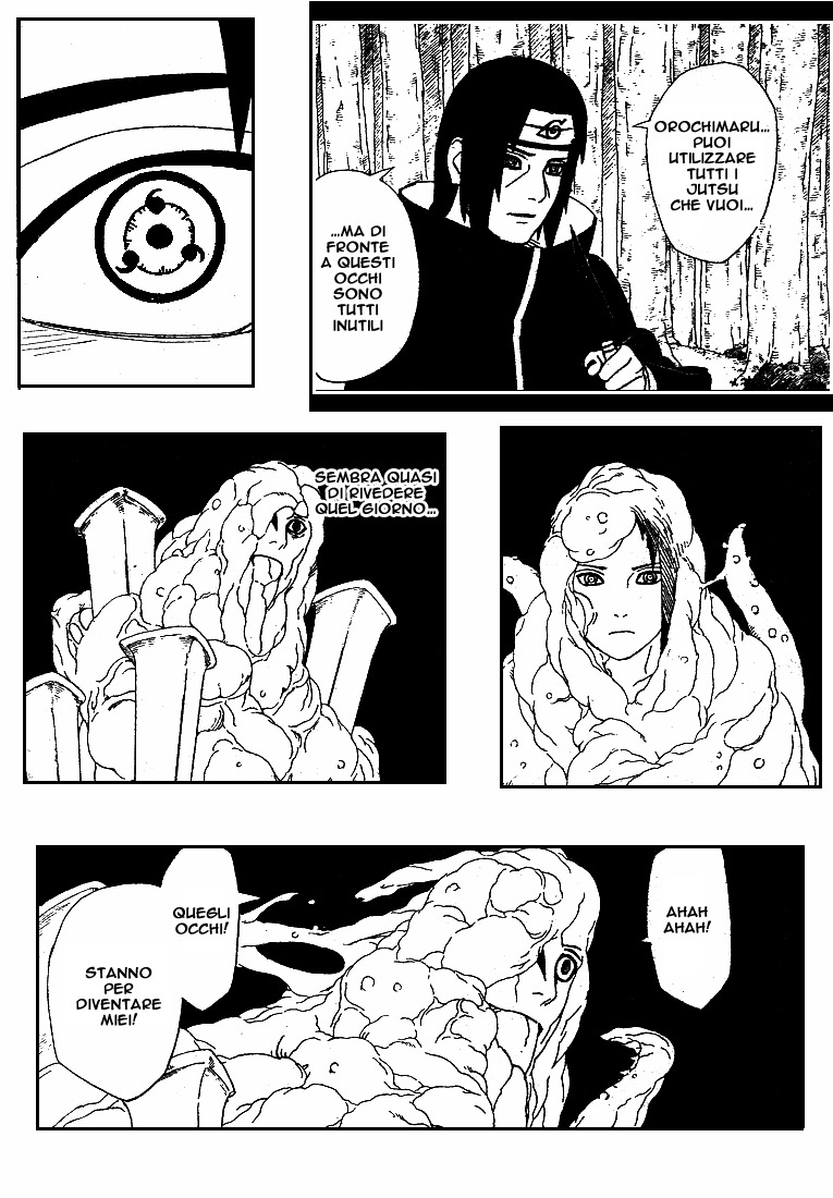 Read Naruto IT Manga Online