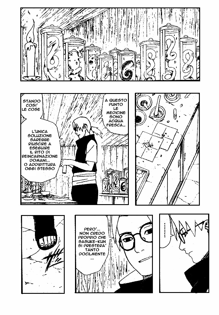 Read Naruto IT Manga Online