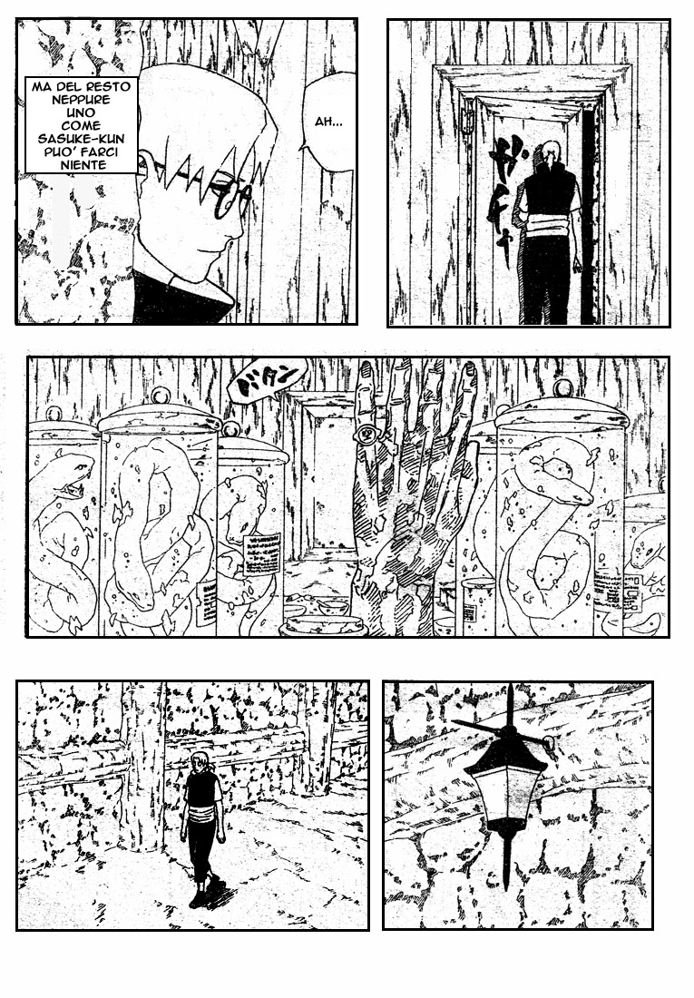 Read Naruto IT Manga Online
