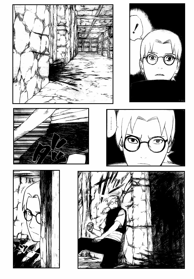 Read Naruto IT Manga Online