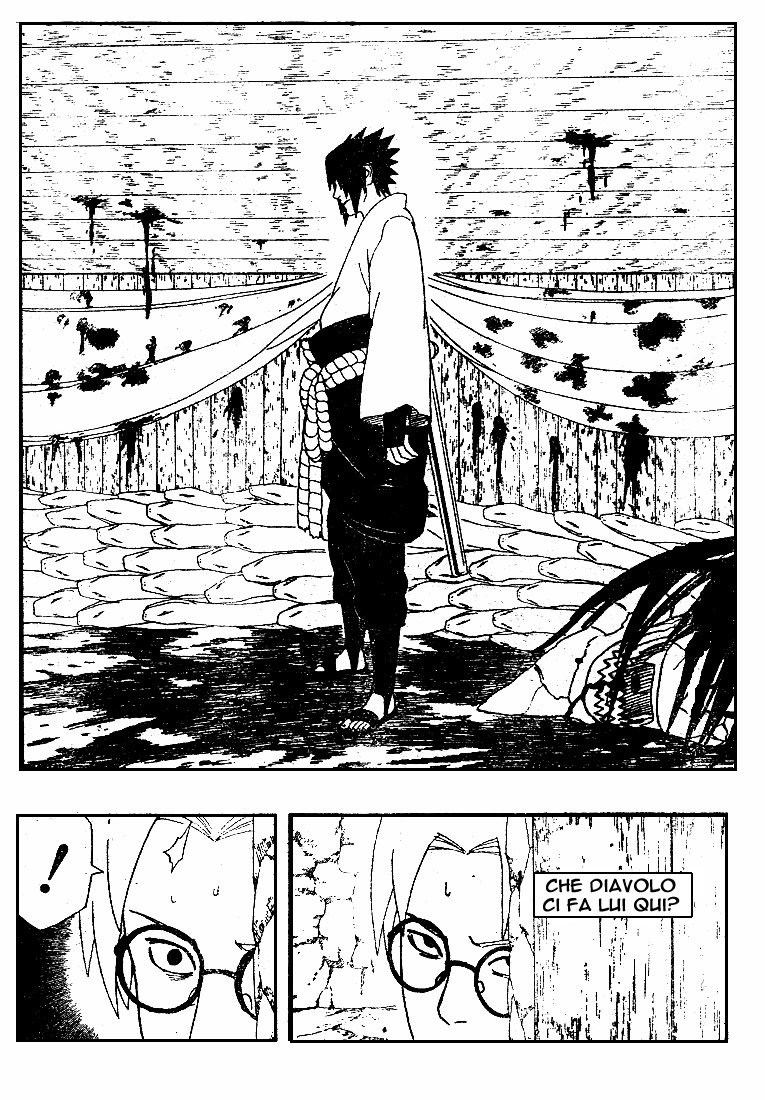 Read Naruto IT Manga Online