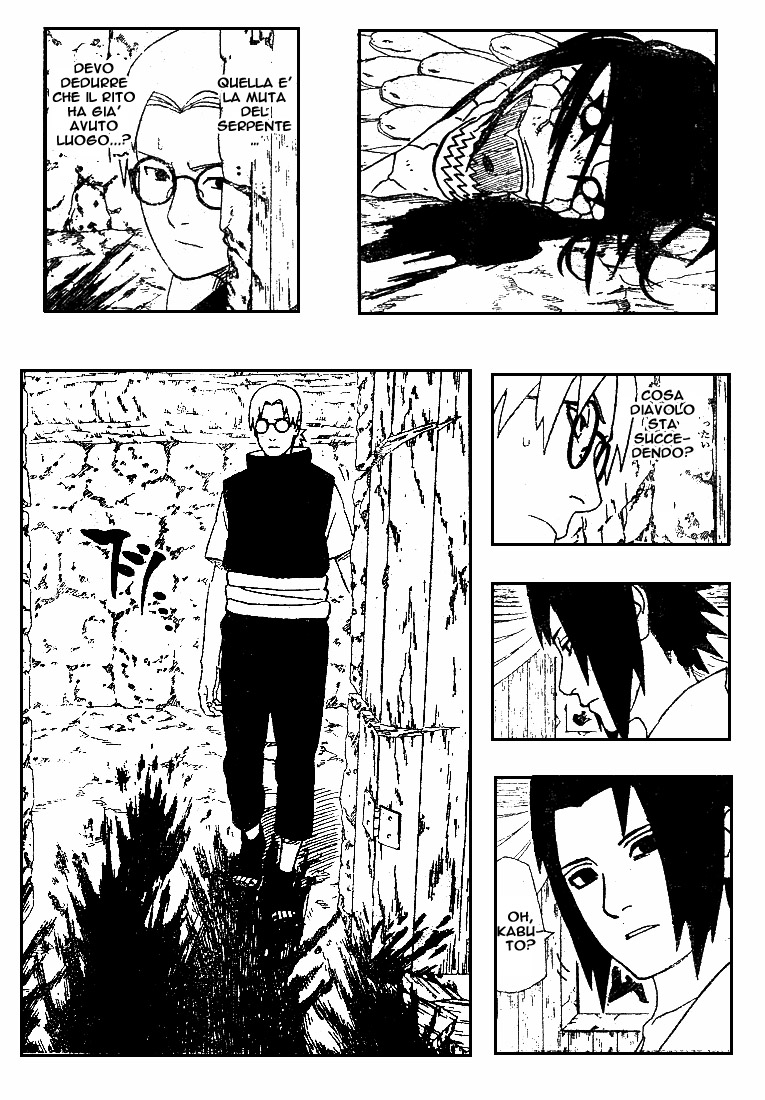 Read Naruto IT Manga Online
