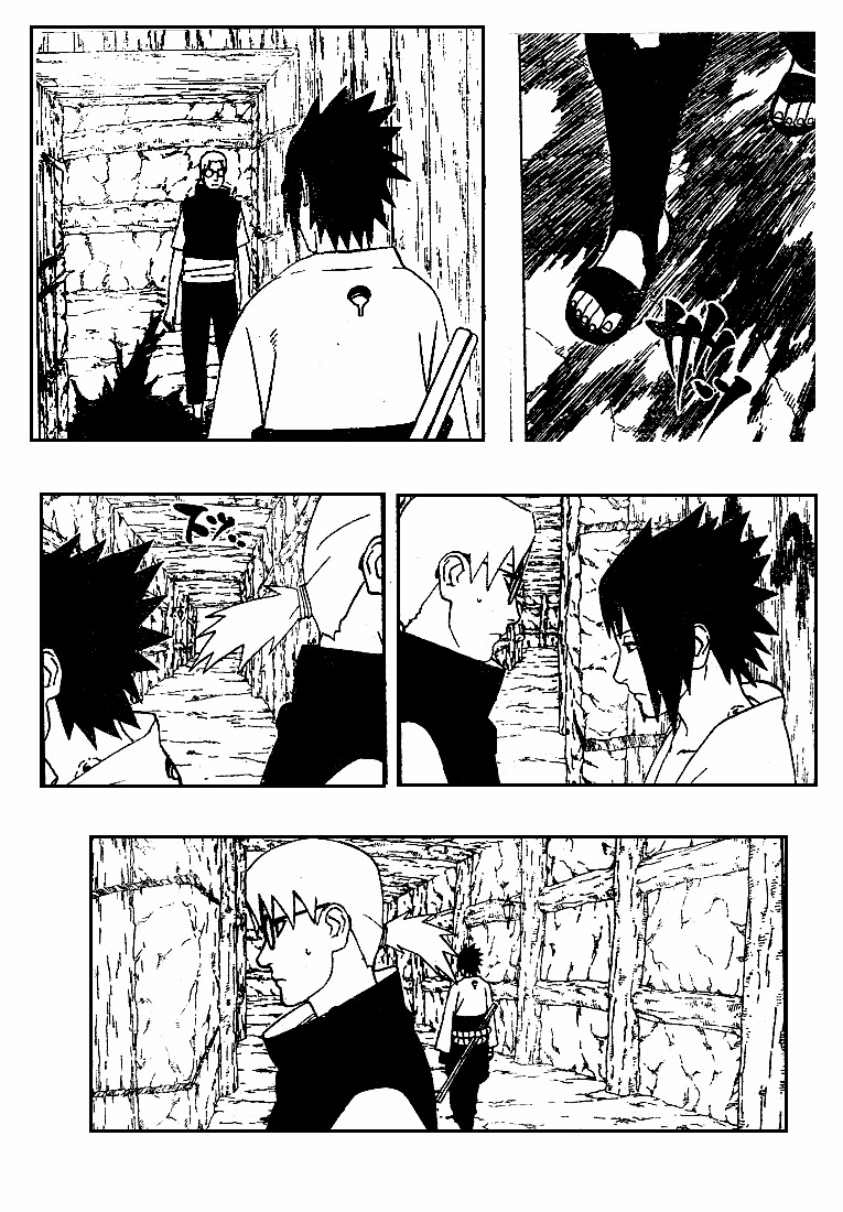 Read Naruto IT Manga Online