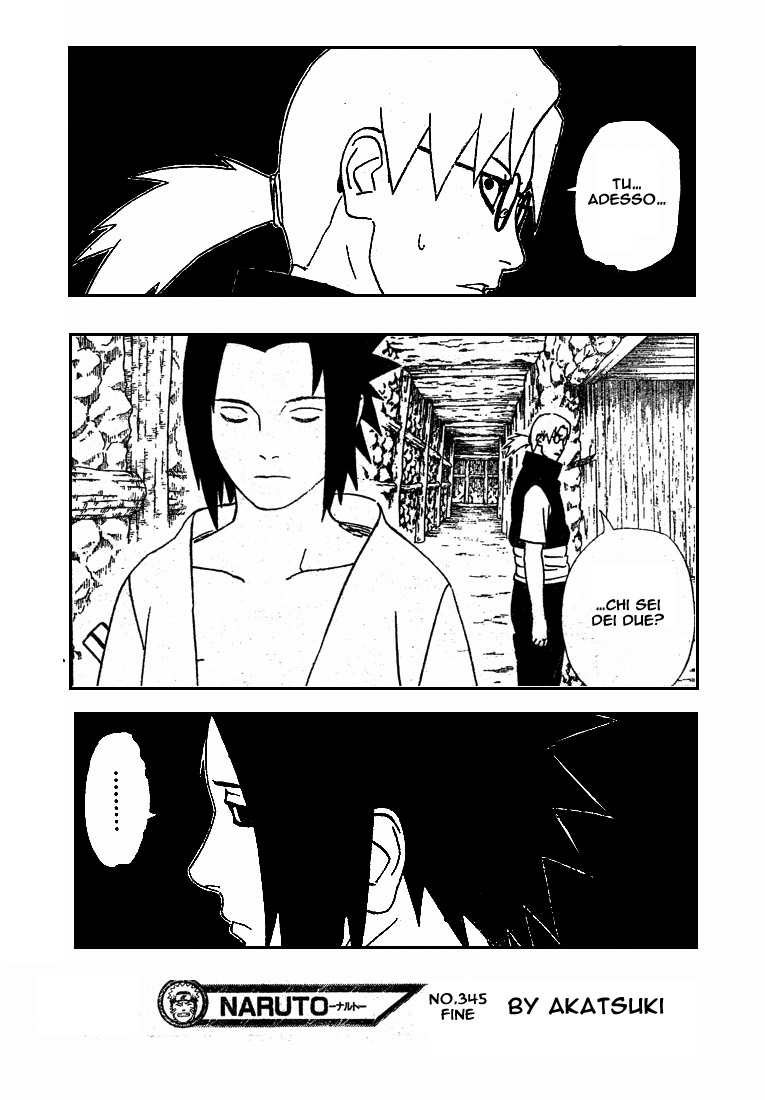 Read Naruto IT Manga Online