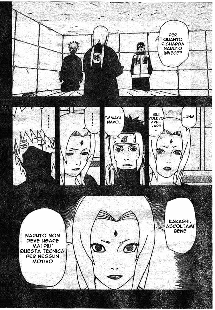 Read Naruto IT Manga Online