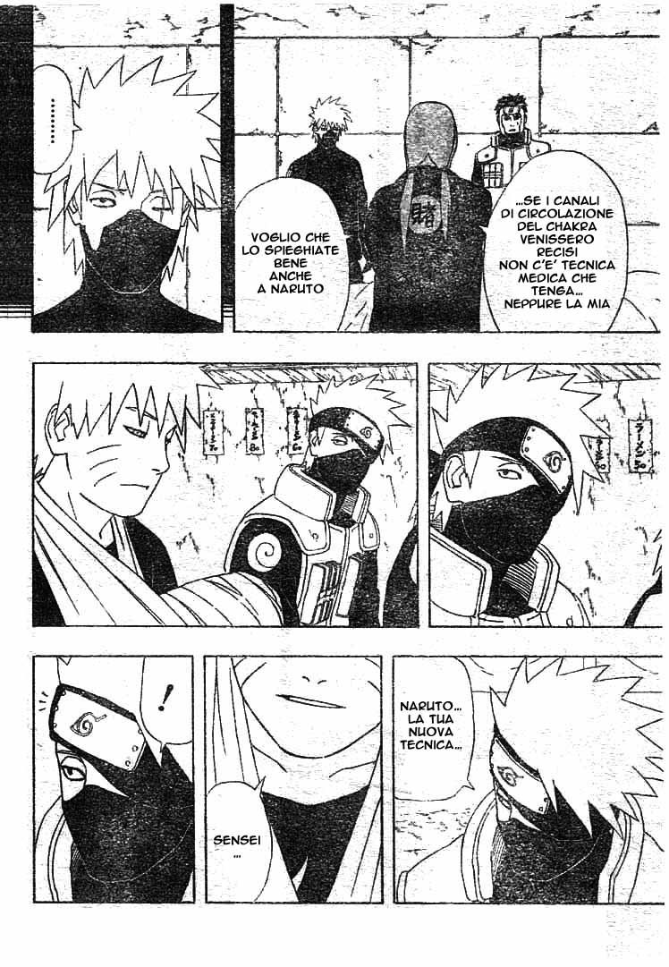 Read Naruto IT Manga Online
