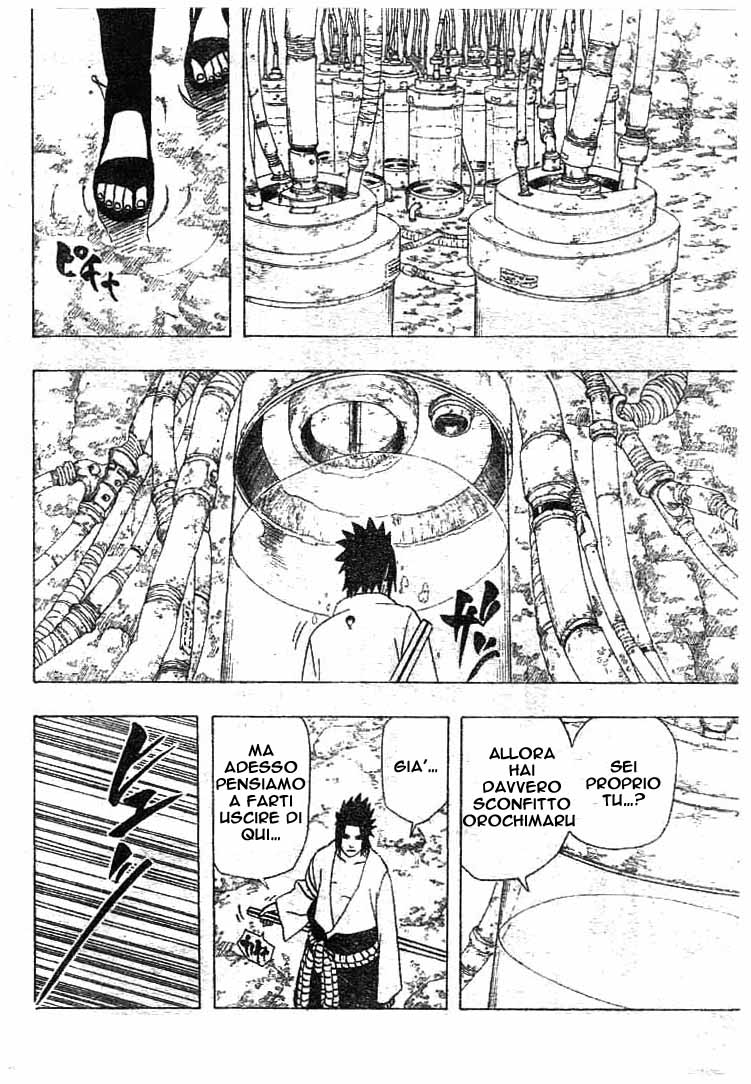 Read Naruto IT Manga Online