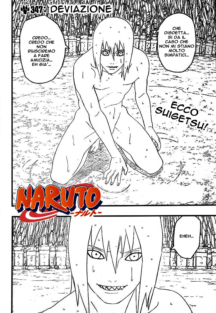 Read Naruto IT Manga Online