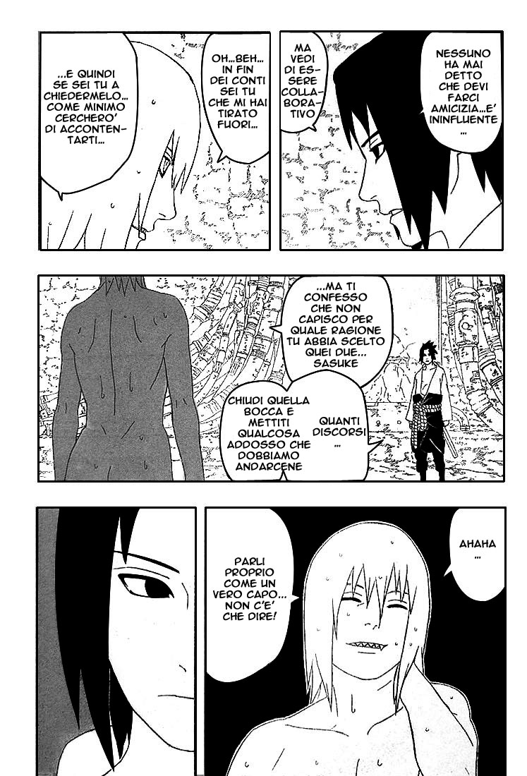 Read Naruto IT Manga Online