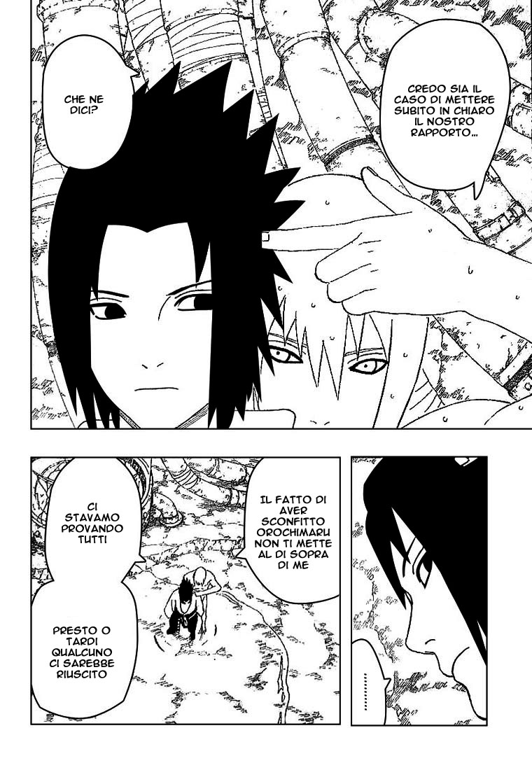 Read Naruto IT Manga Online