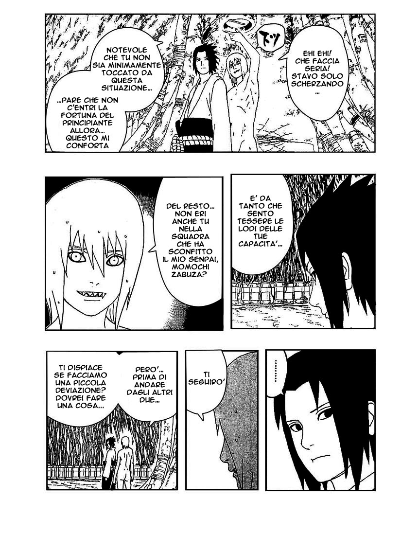 Read Naruto IT Manga Online