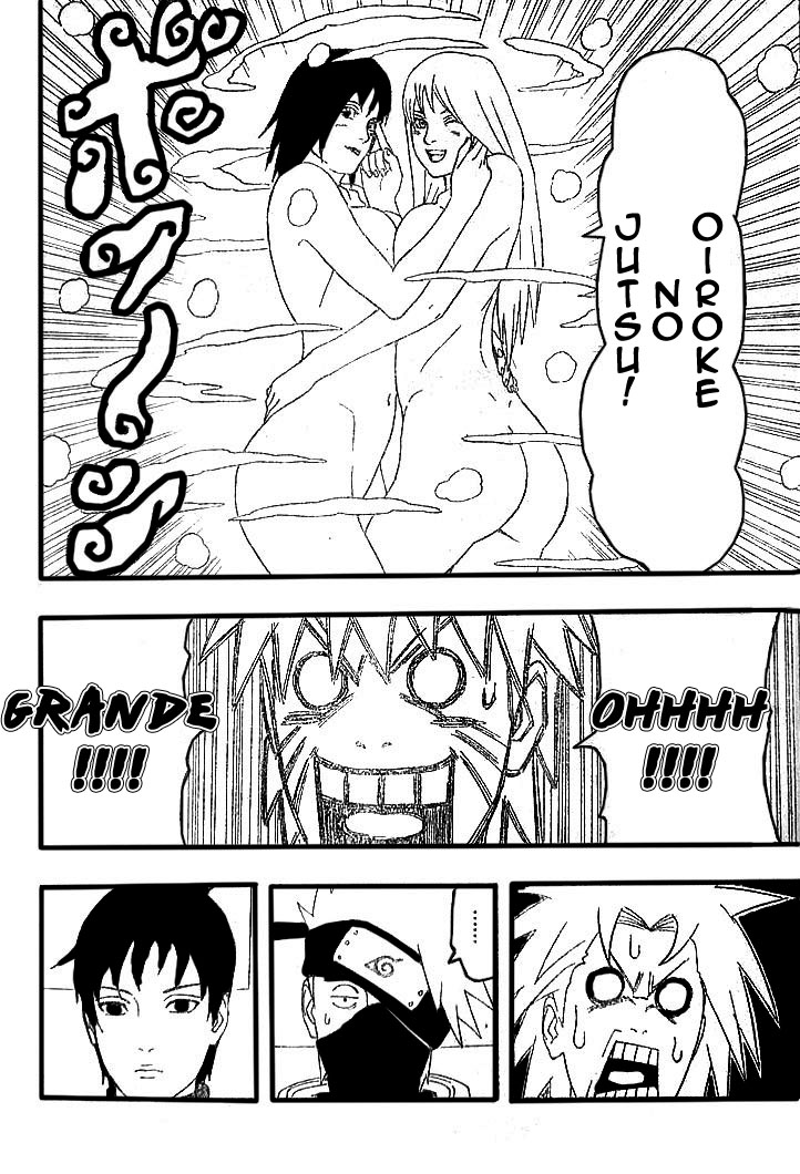 Read Naruto IT Manga Online